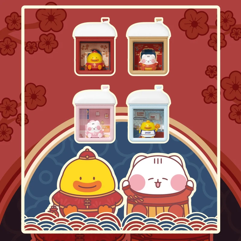 

Magnetic Induction Night Light Led Dimming Lamp Cartoon Doll Children Room Decorative Dimmable Lamp