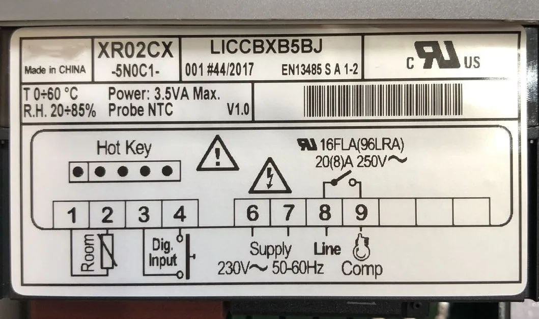 

New original XR02CX-5N0C1