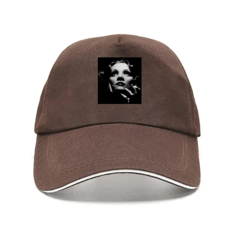 

Marlene Dietrich Pre Shrunk hand screened 100% cotton Bill Hat
