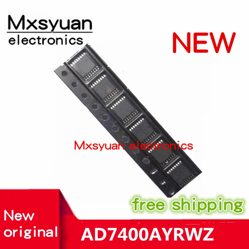 5 шт. ~ 20 шт./лот AD7400A AD7400AYRWZ AD7400AYRW SOP16 новый оригинальный в наличии