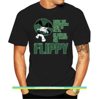 evil flippy the happy tree friends cartoon animated series t shirt