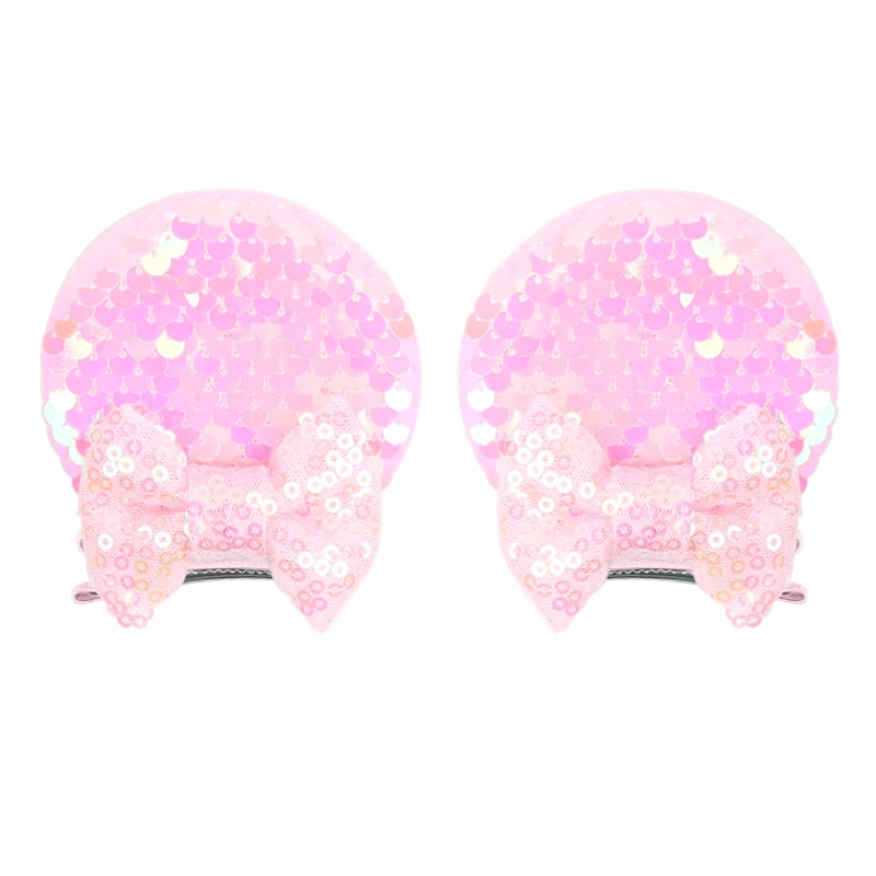 Длинные зажимы для волос Disney