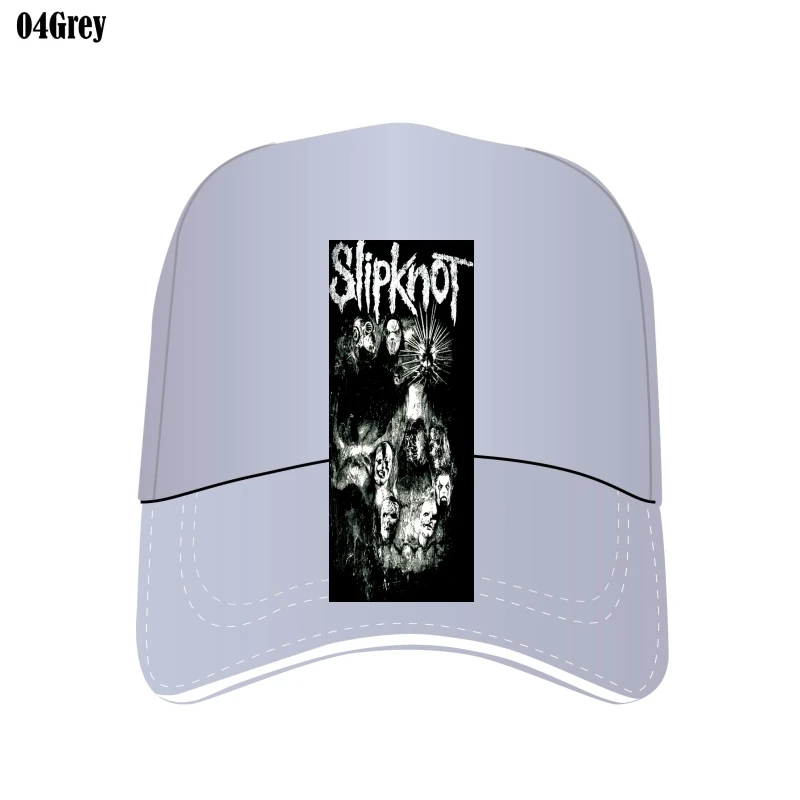 

One Size Adults Bill Hats Mens Skull Group Bill Hats Black One Sizearge