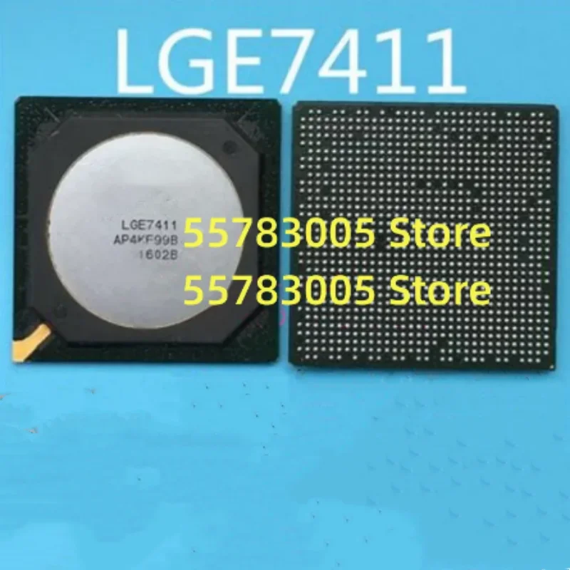 3 шт. Новый LGE7411 BGA