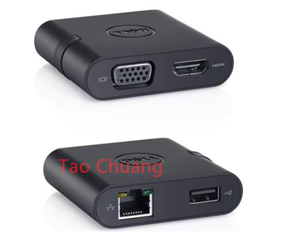 Docking station dell da200 470-abry type-c/hdmi/vga/ethernet usb 3,0. Адаптер d-link dub-1310. 0). Usb type c 3. 0, hdmi, ethernet.