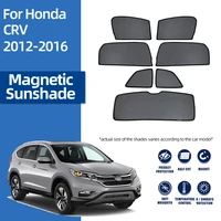 for honda cr v mk4 2011 2018 crv front windshield car sunshade shield rear baby side window sun shade visor magnetic curtain