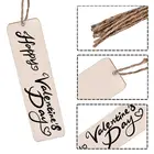 102036 шт., прямоугольные тонкие Подвесные закладки для книг