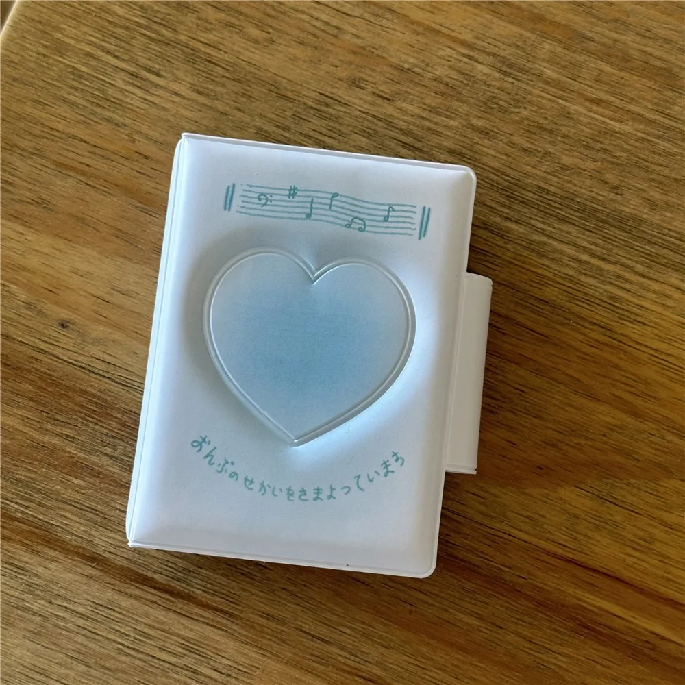 

Мини-фотоальбом из ПВХ