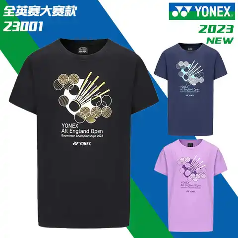 YONEX 2024 мужской теннисный костюм