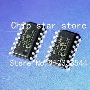 5-100pcs PIC16F1503-I/SL PIC16F1503 SOIC14 8Bit Microcontrollers MCU 100%New And Original