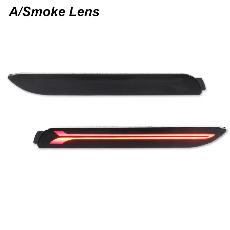 Для Toyota RAV4 Camry Sienna Venza Для Lexus IS-F RC NX RX GX Автомобильный задний бампер, отражатель, задний стоп-сигнал, указатели поворота