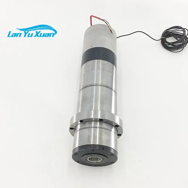 

BT30 120mm 11kw 24000rpm water cooling spindle motor