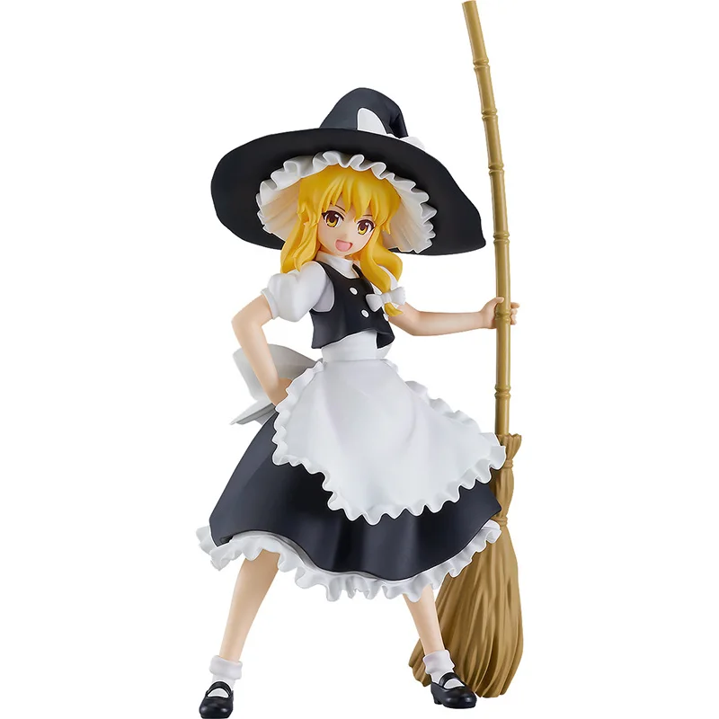 

100% Original Anime GSC UP PARADE Touhou Project Kiryu Marisa Figure