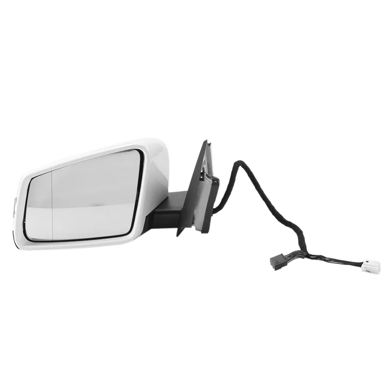 

Car Power Folding Car Left Side Door Mirror for Mercedes Benz GLA X156 GLA200 GLA250 2015-2019