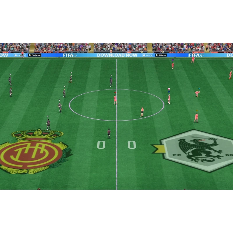 Игровая карта FI23