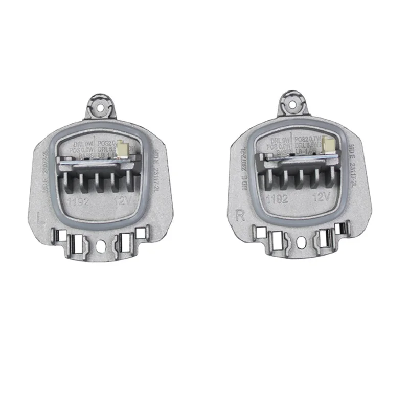 1 пара модуль управления фарами 63119851047 63119851048 DRL для BMW M4 G22 G26 M3 G80 20-21