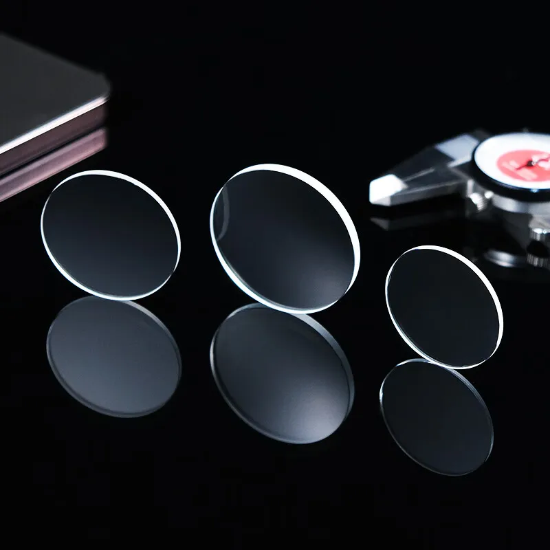 Сапфировое/минеральное стеклянное зеркало для часов Casio EFV-540 SHN ECB-900/800/500 EQB-510