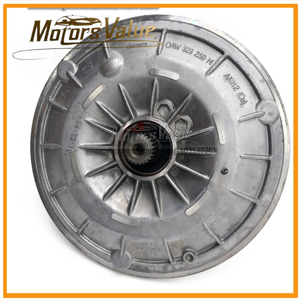 Фото OE 0AW323259E 0AW-0019-U1 Б/У 0AW CVT 48-зубчатый входной вал в сборе, запчасти для ремонта автоматической коробки передач №3
