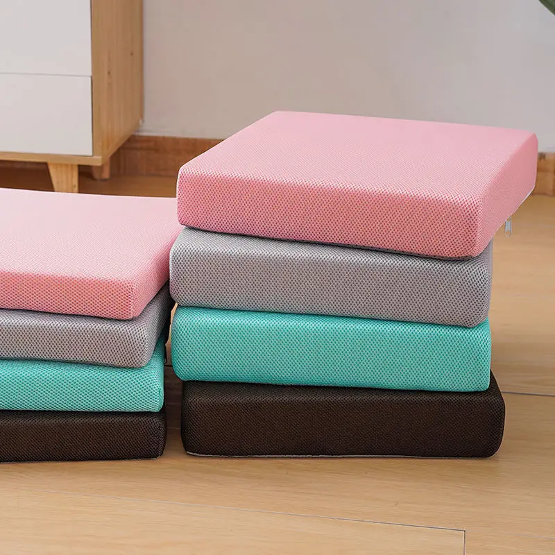 Воздухопроницаемая дорожная подушка для сиденья Obelix сетчатая Массажная кресла