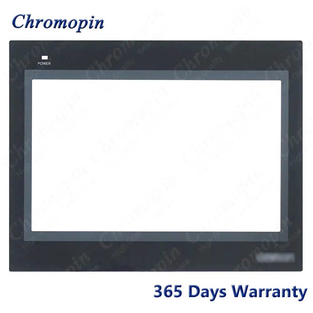 Фото NB10W-TW01B NB10W TW01B Touch Screen Panel Glass Digitizer for OMROM NB10W-TW01B NB10W.TW01B Touchscreen and Front Overlay №4
