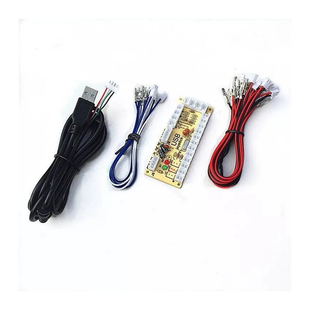

USB-модуль для подключения к джойстику