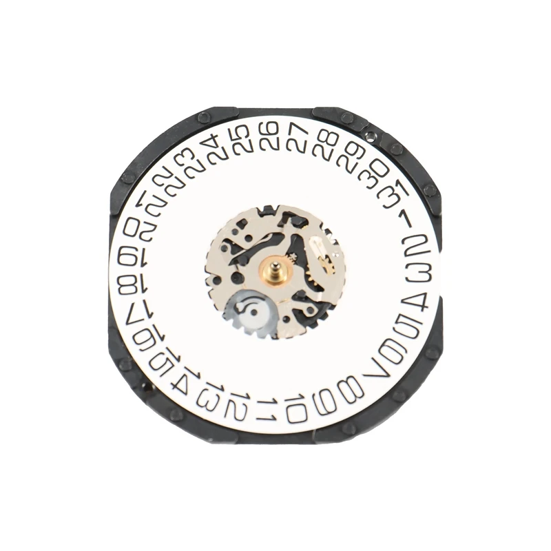 Совершенно новые кварцевые часы VX62 электронные аксессуары для часов Vx62e