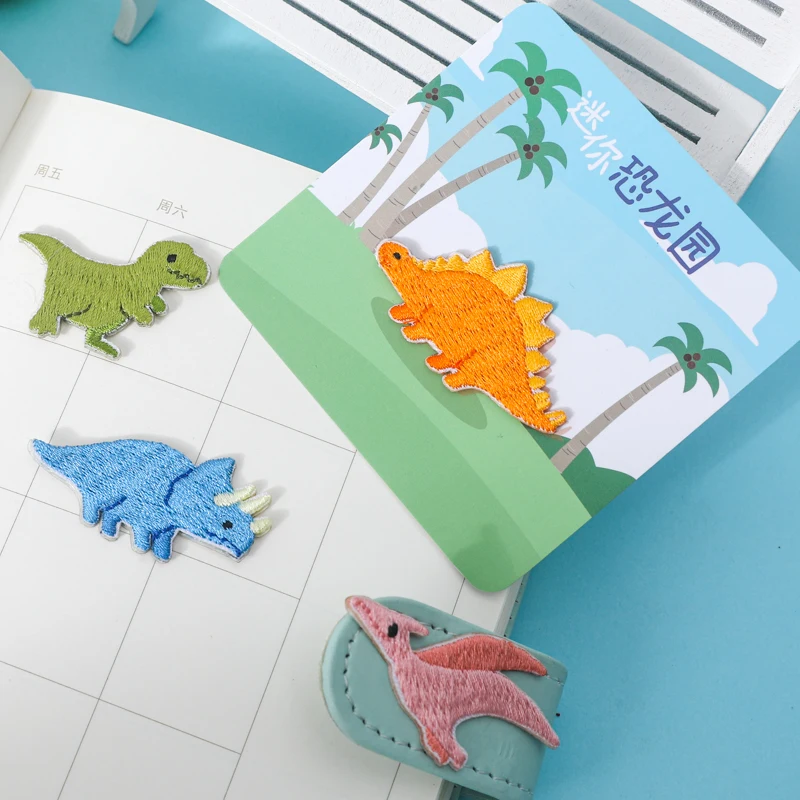 1 шт. маленькая вышитая наклейка наклейки для творчества патчи глажки патч с