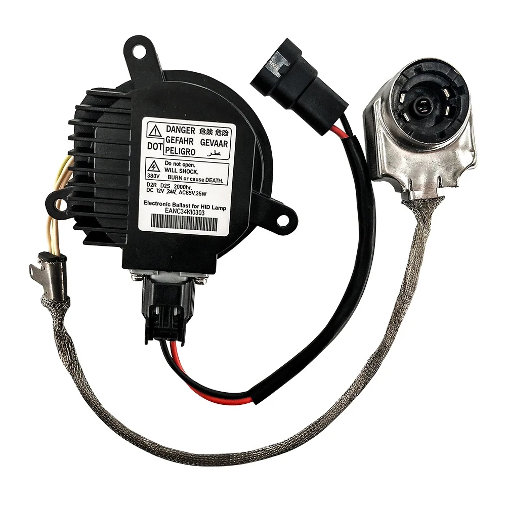 

HID Xenon Headlight Ballast Control Unit Module for Nissan Infiniti Mazda Saab 28474-89904