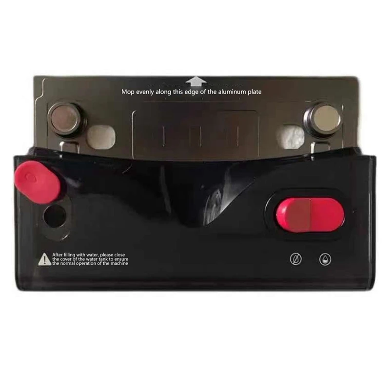 

Water Tank For Deerma Vc01max Handheld Vacuum Cleaner Accessories Floor Brush Mop Plate Wet Mop Assembly