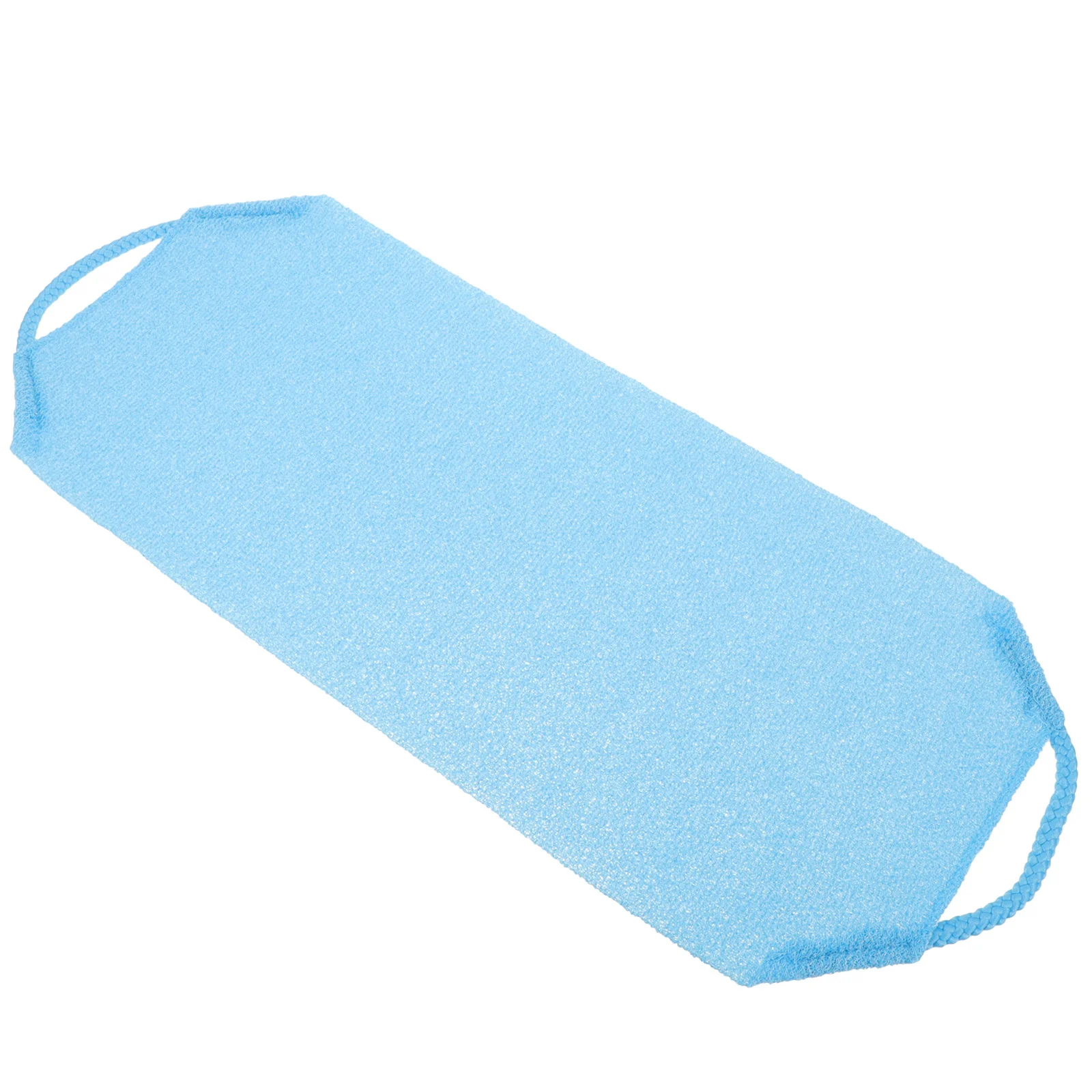 

Back Scrubber Double Sides Exfoliating Shower Towel Bathing Washcloth Accessory