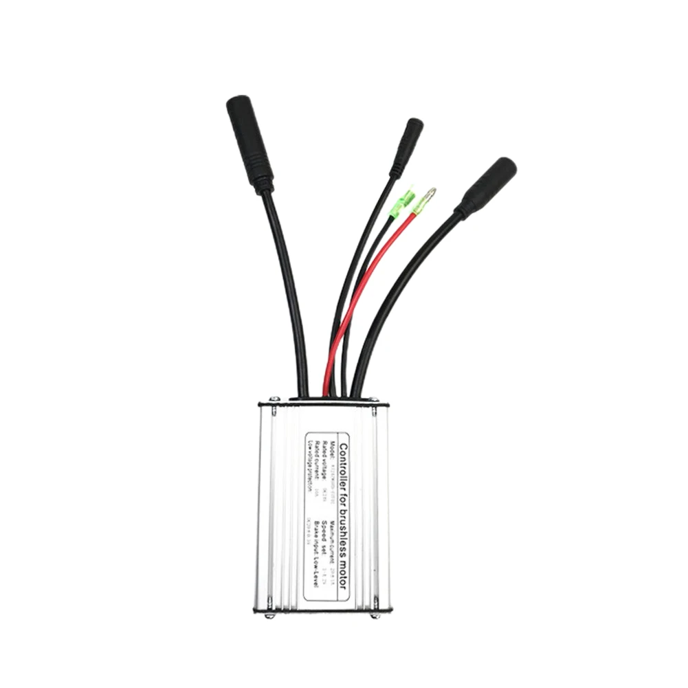 

Brand New Controller KT Control For KT Series KT-20A Sine Wave Motors Square Wave Controller Waterproof Connector 24V