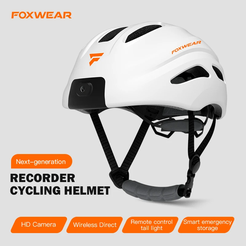NEW 2023 V8 Outdoor Sports Head Wearable Helmet Camera WIFI 