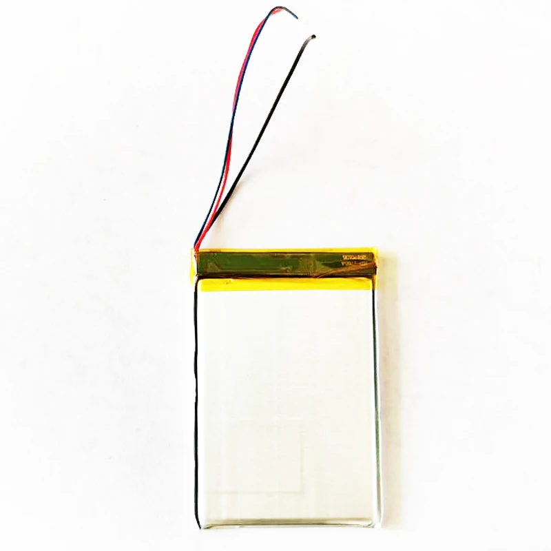 Новый аккумулятор A1199 для iPod Nano 2 Nano2 2G 2-го поколения MP3 Аккумулятор 3 7 в