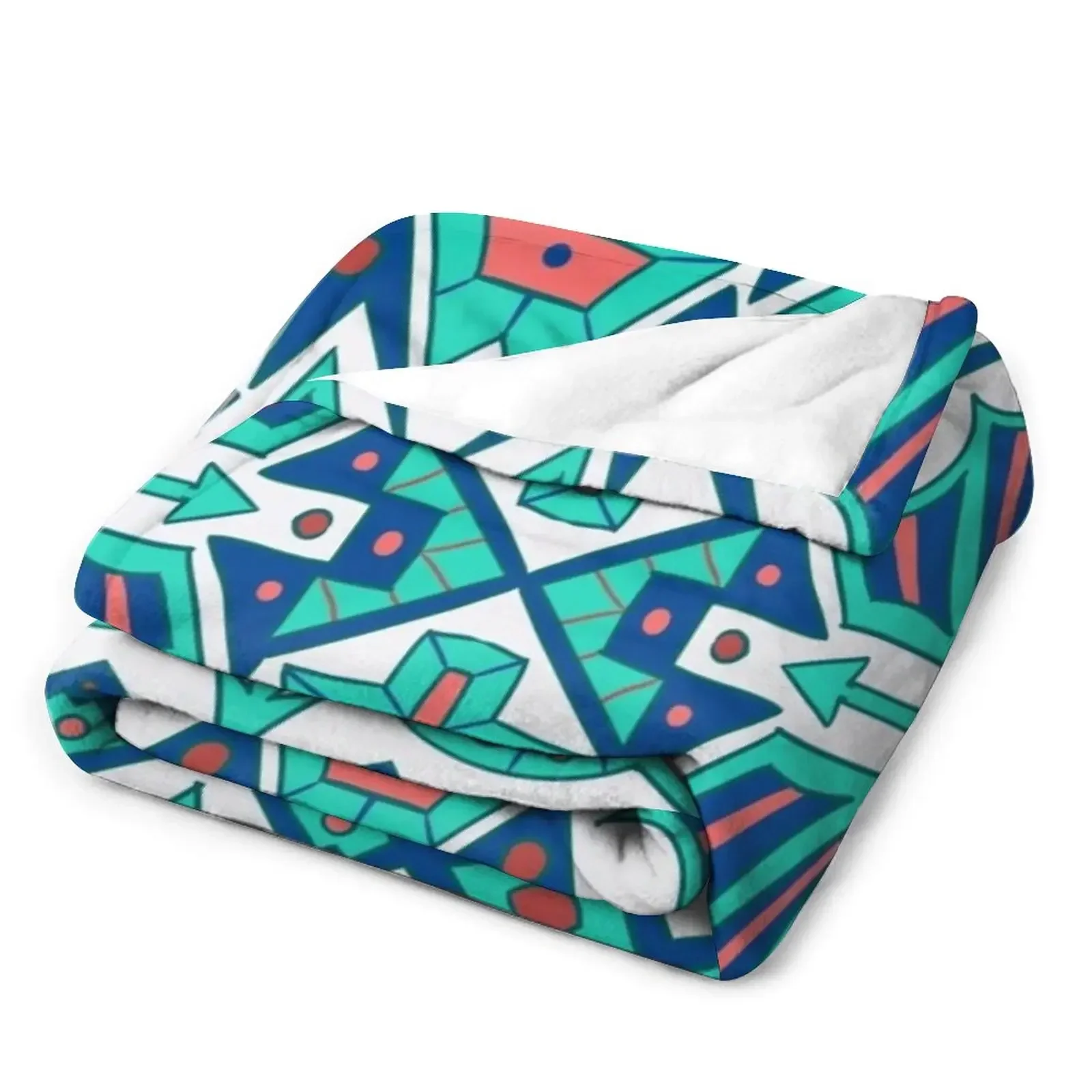 Турецкий стиль дизайн плитки #14 плед летнее постельное белье роскошные