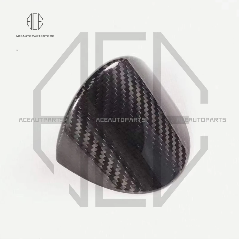 Для автомобиля Другие детали интерьера Сухое углеродное волокно Porsche 911 922 крышка