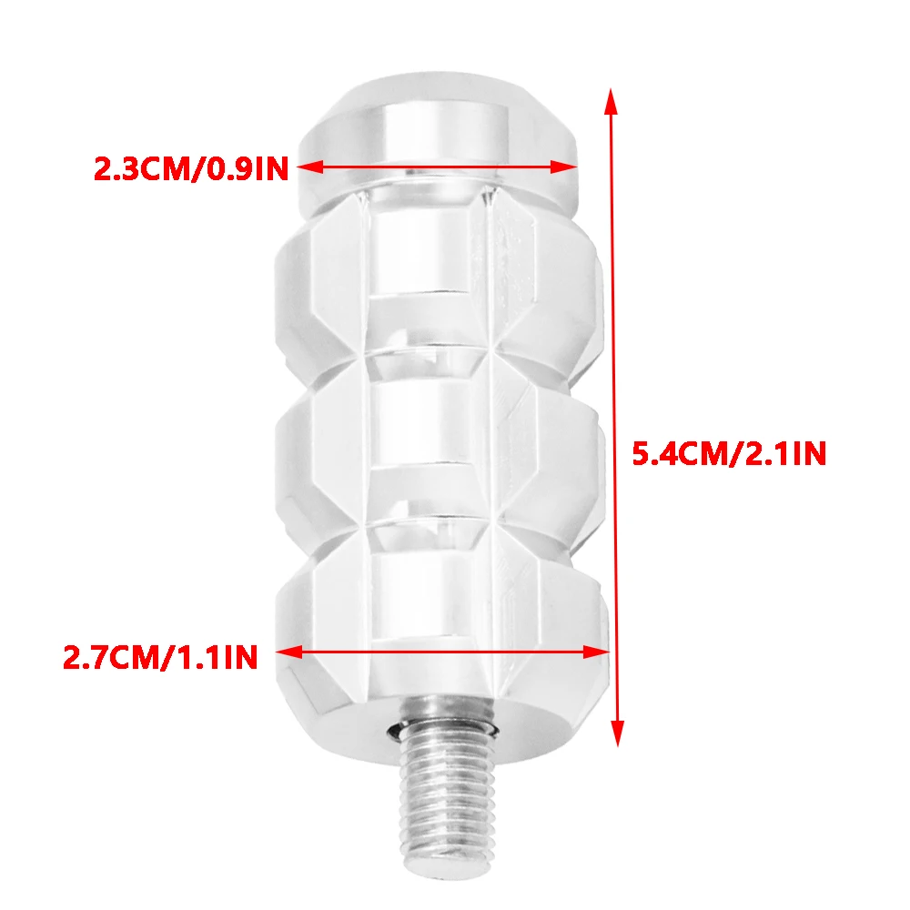 Рычаг переключения передач мотоцикла гвоздь для Dyna Sportster 883 1200 Softail Breakout Touring Road King
