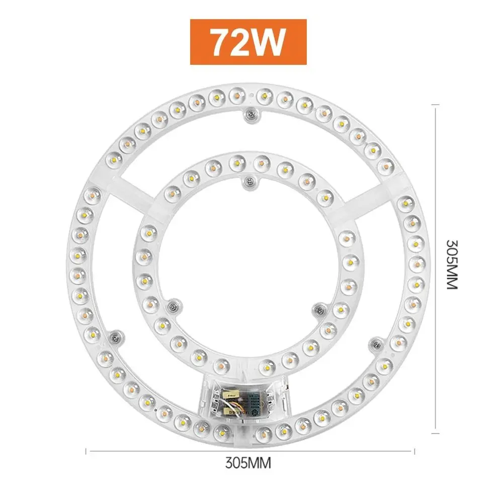 

Потолочный светильник LED 12Вт/18Вт/24Вт/36Вт/48Вт/72Вт