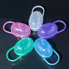 Портативный чехол для детской соски-пустышки, чехол для детской соски-пустышки, колыбель для путешествий, пылезащитный чехол, аксессуары для кормления