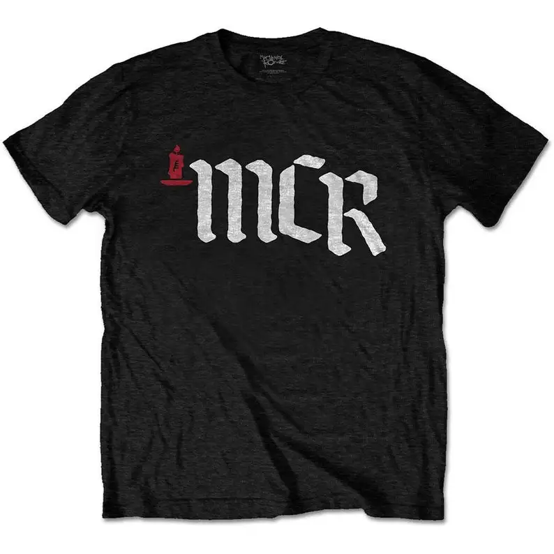 

My Chemical Romance Tee: MCR Logo