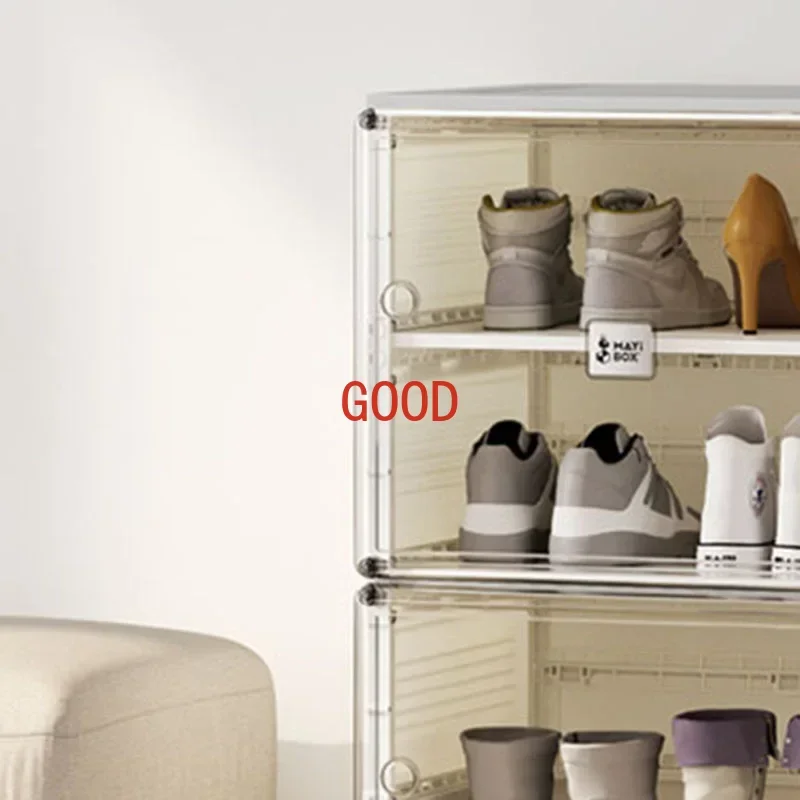 Полка для обуви Органайзер Шкаф Домашняя мебель Шкафы гостиной Коврики Обувь