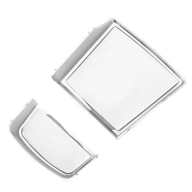 2X Переключатель стояночного тормоза P-кнопка крышка наклейки для телефона F10 F07 F01