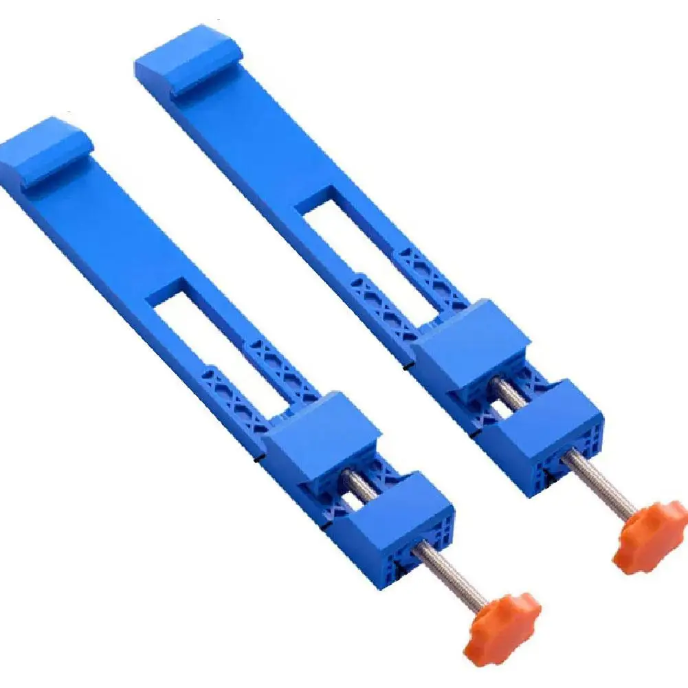 Портативный регулируемый зажим для позиционирования фрезерования ручной