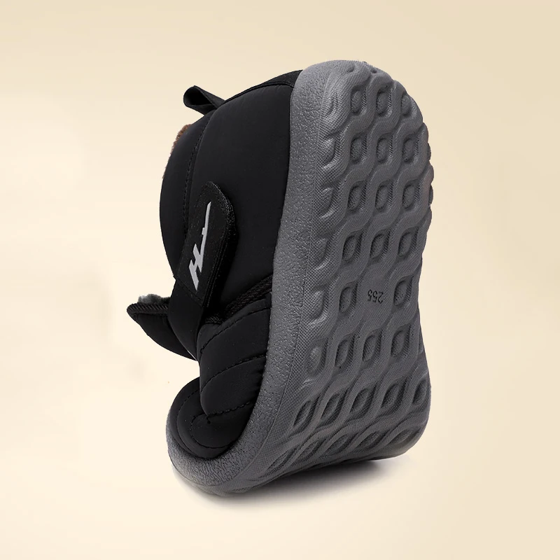 Men's Boots Lightweight Snow Boots Comfortable Winter Shoes for Men Waterproof Winter Footwear Unisex Ankle Boots Male Boots New