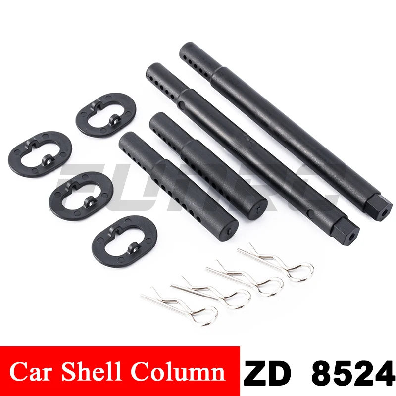 

ZD Racing 1/8 RC автомобиль для ралли специальные оригинальные детали пластиковый корпус автомобиля Колонка 8524