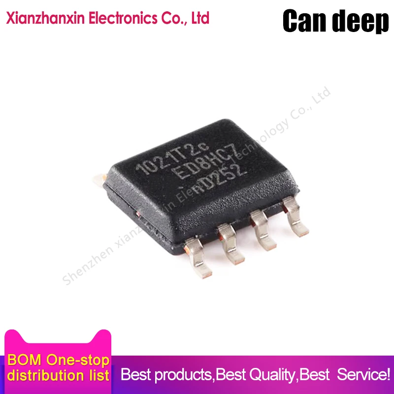 

5 шт./лот TJA1021T/20/см трафаретная печать 1021T2C SOP-8 шина трансивера