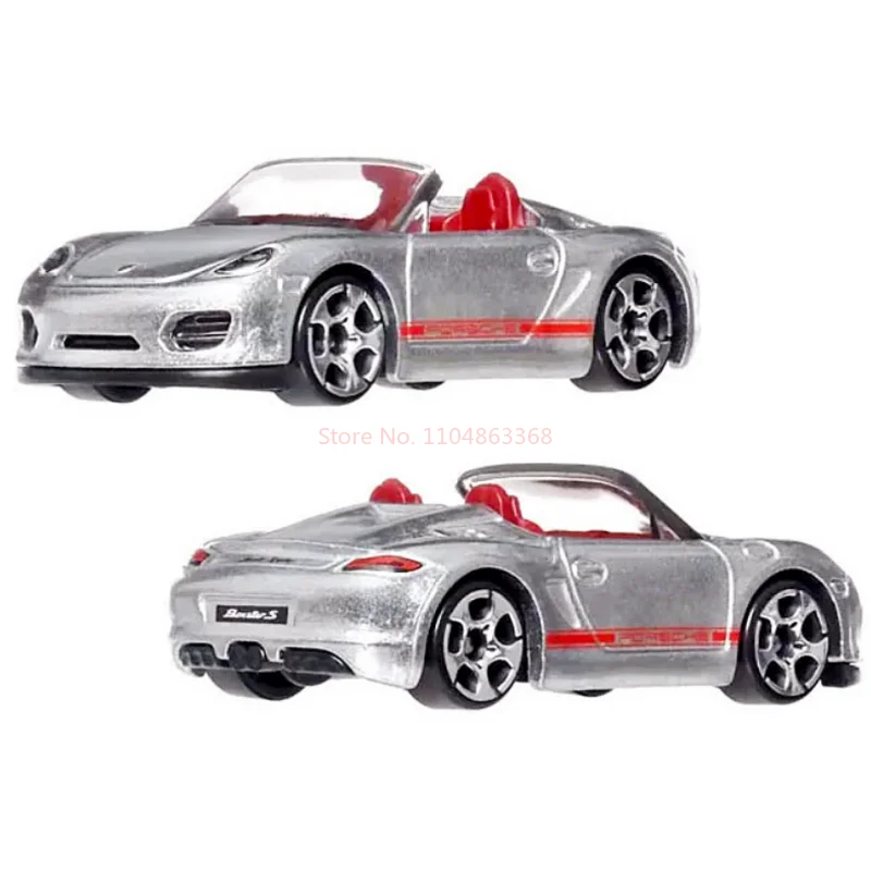 Набор из 6 машинок Hot Wheels ZAMAC: Toyota, Porsche, Ford, VW, BMW. Новинка в наличии. Декоративный подарок для коллекционеров. Модели автомобилей 164. (art.: 3920d8caa210f) - 3920d8caa210f