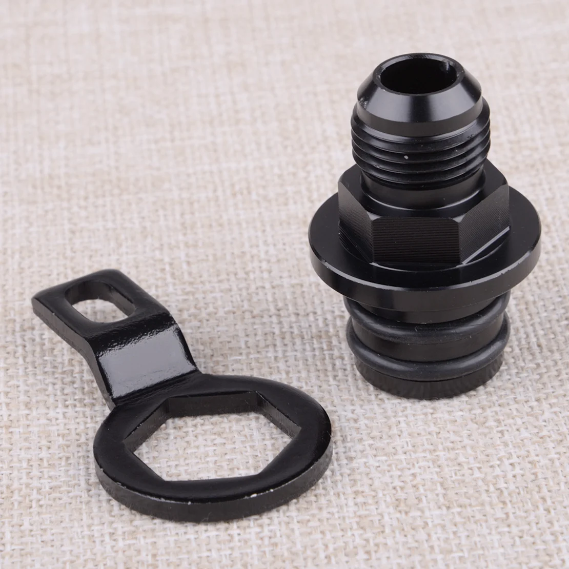 Адаптер для задней детали 10AN подходит Honda Civic Acura Integra B Series B16A2 B17 B18C B16B B18C1 B20V B18C5 B20B