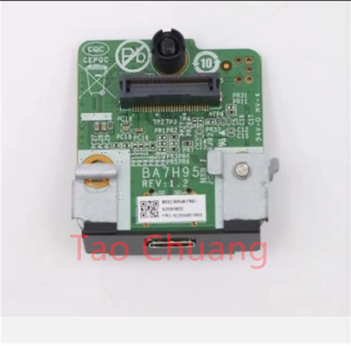 

Для Lenovo M90Q M80Q M70Q M75Q P340 P350 крошечный расширительный интерфейс type-c BA7H95 5C50W31953