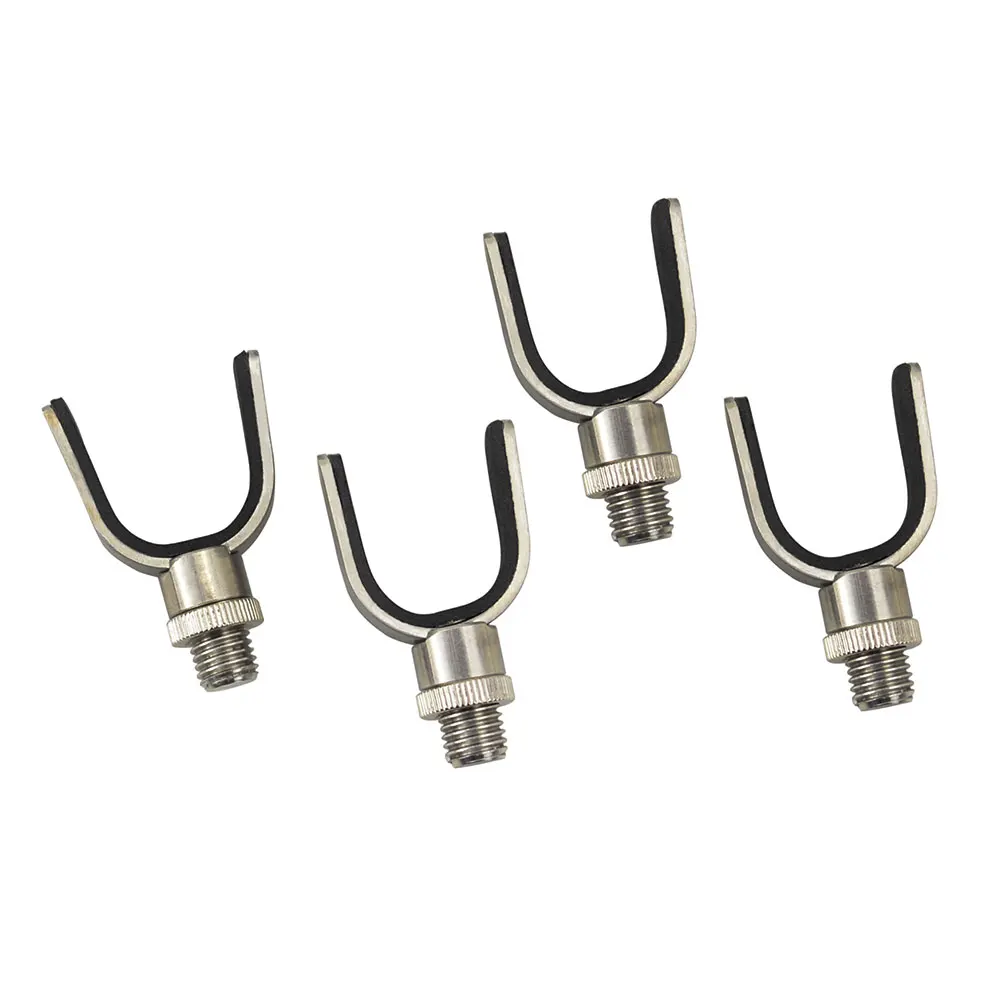 Держатель для удочки из нержавеющей стали ловли карпа