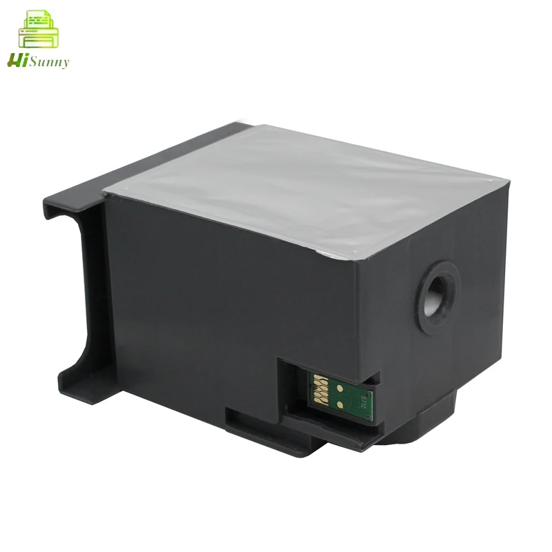 

Original New T6712 T671200 For Epson WorkForce Pro WF-6090 WF-6590 WF-8090 WP-8010 WP-8510 WF-8590 Maintenance Ink Tank Box